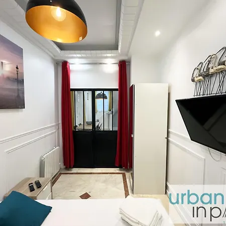 80 B - Sebastopol Cinema Parigi
