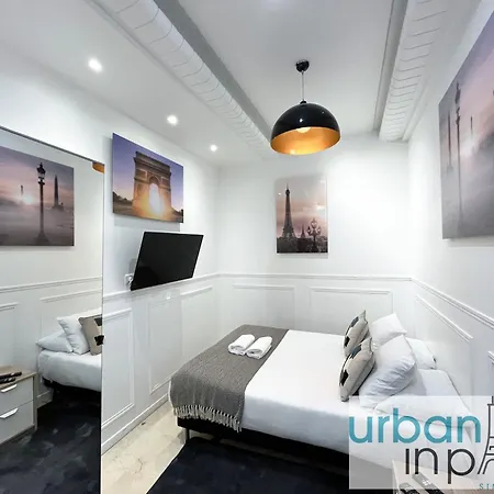 Apartment 80 B - Sebastopol Cinema Paris
