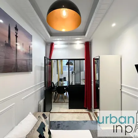 80 B - Sebastopol Cinema Parigi