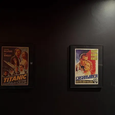 80 B - Sebastopol Cinema Apartment Paris