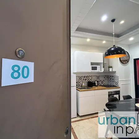 80 B - Sebastopol Cinema Apartment Paris