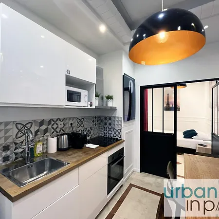 Apartment 80 B - Sebastopol Cinema Paris